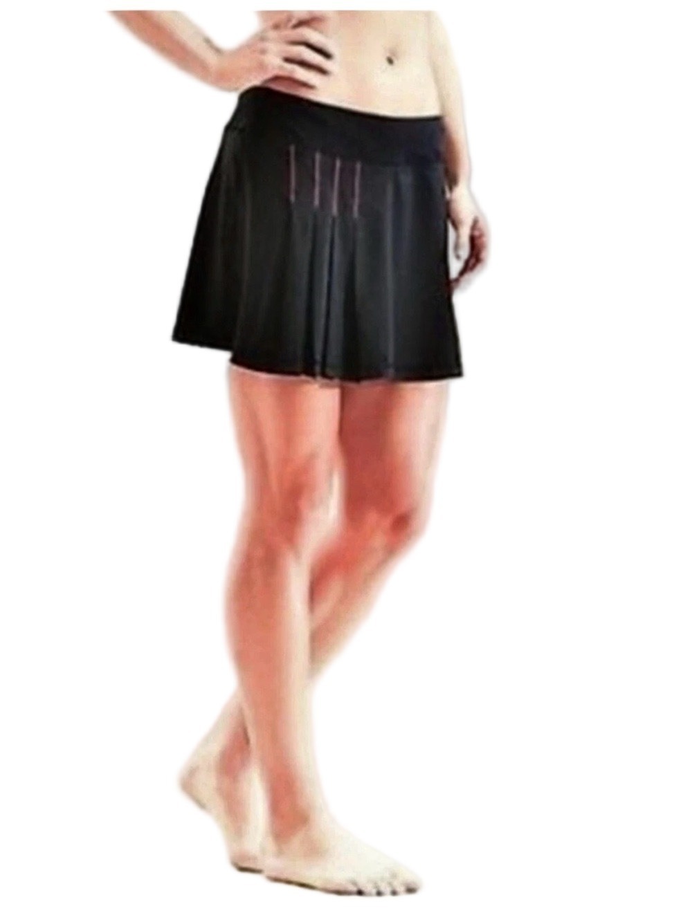 ATHLETA ‘Second Wind’ Pleated Skort